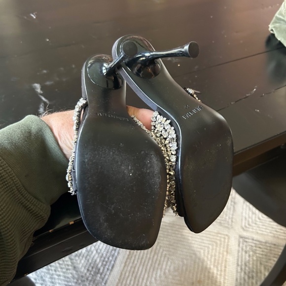 Simkahi Max Crystal Sandals - Picture 3 of 4
